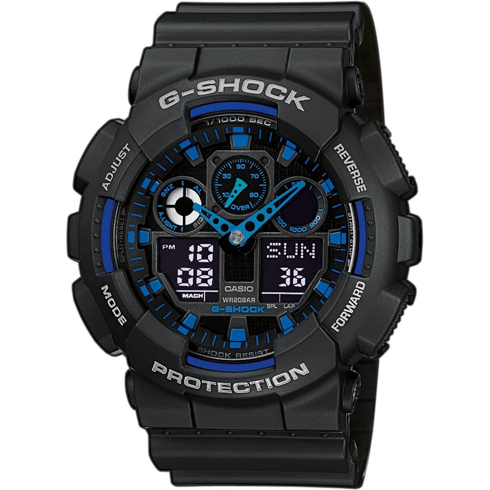 Men’s Watches CASIO G-SHOCK Watch Mod. GS BASIC